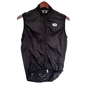 Sugoi Black Performance Cycling Vest size medium